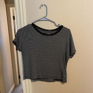 Zara crop top